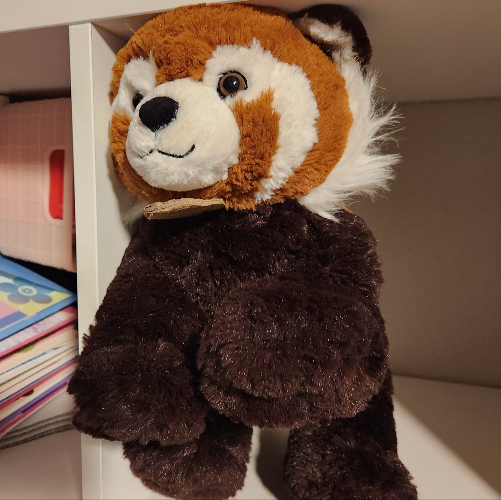 Build-A-Bear Red Panda Fox - Picture 4 of 4